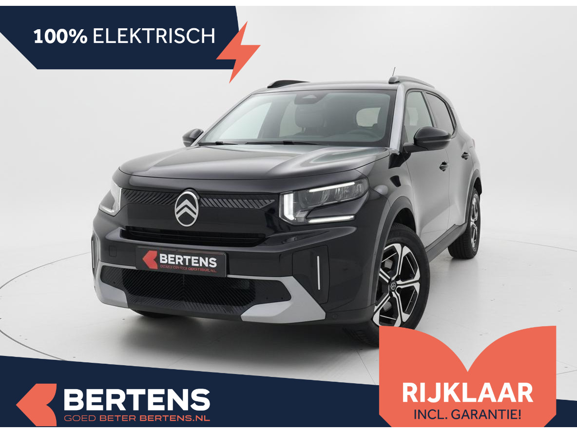 Citroën ë-C3 Aircross Max 113pk 44 kWh