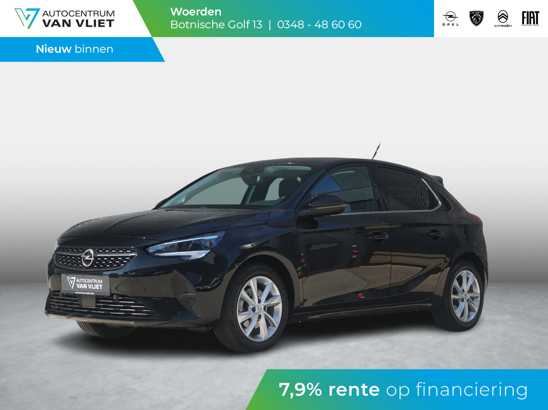 Opel Corsa 1.2 Level 3