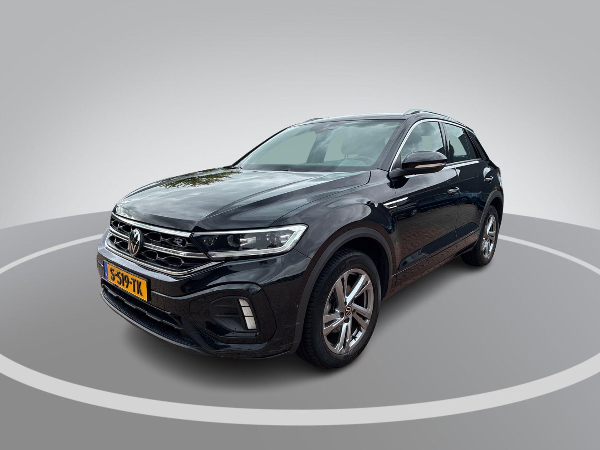 Volkswagen T-Roc 1.5 TSI 150pk DSG R-Line Business