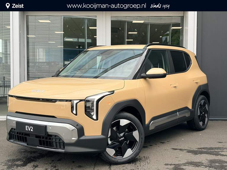 Kia Kia EV2