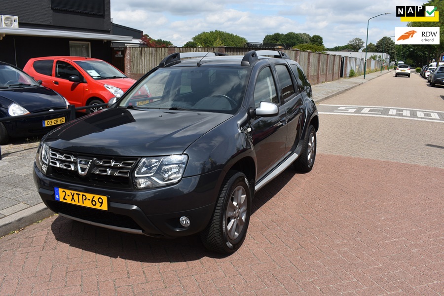 Dacia Duster 1.2 TCe 4x2 Prestige Navigatie