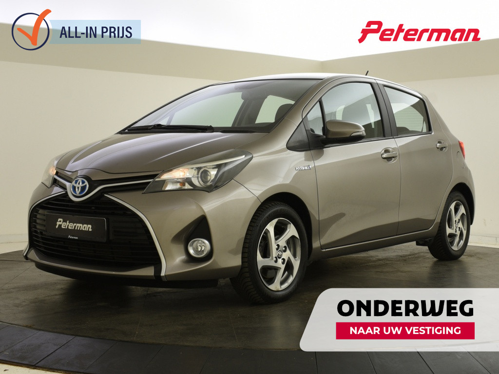 Toyota Yaris 1.5 Hybrid France | Navigatie | Camera | Cruise | LMV