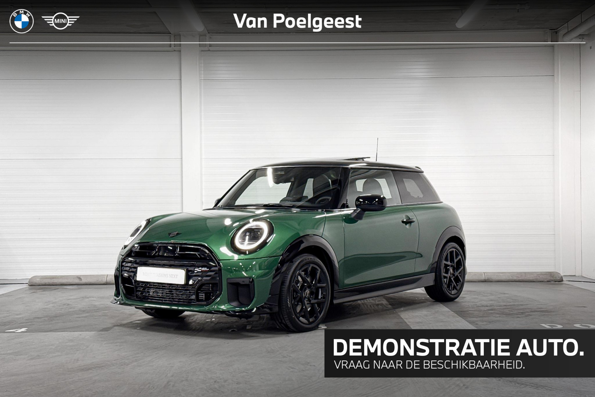 Mini Cooper 3-deurs C
