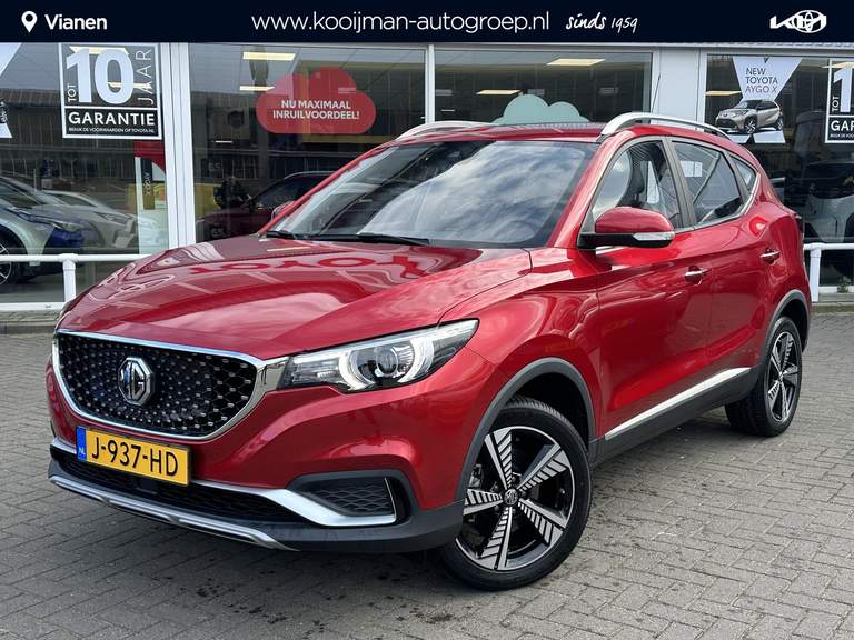 MG MG ZS-EV