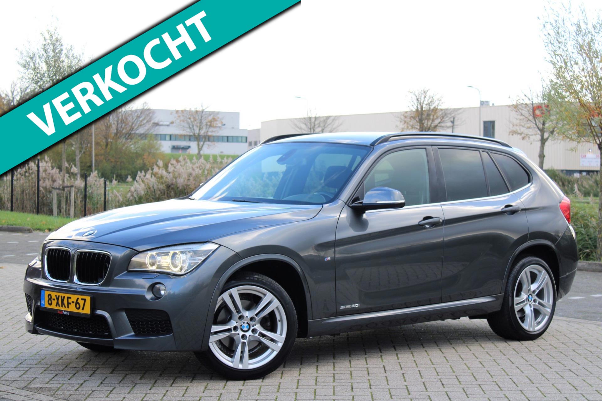 BMW X1 SDrive20i High Executive M Sport l Navi l Clima l PDC