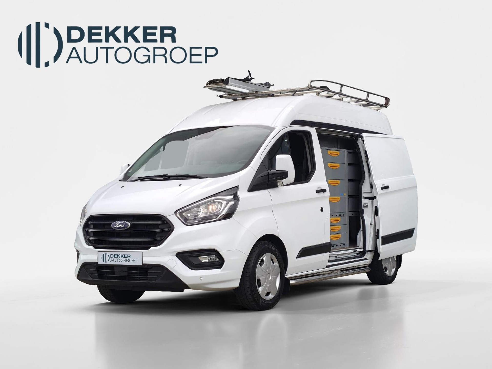 Ford Transit Custom 300 2.0 TDCI L1H2 Trend