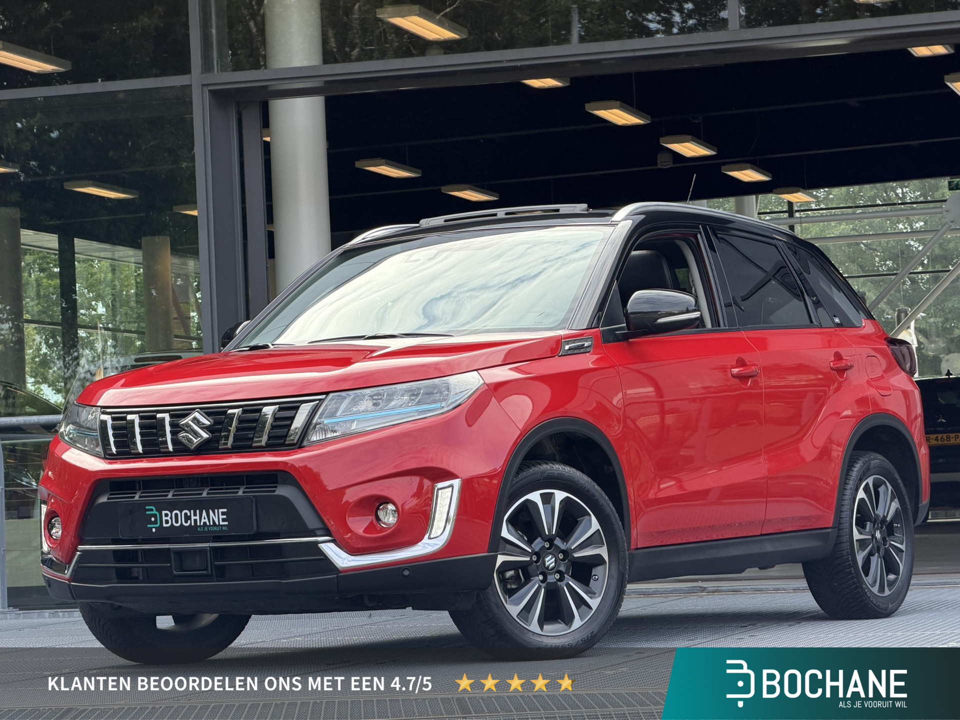 Suzuki Vitara 1.5 Hybrid Style