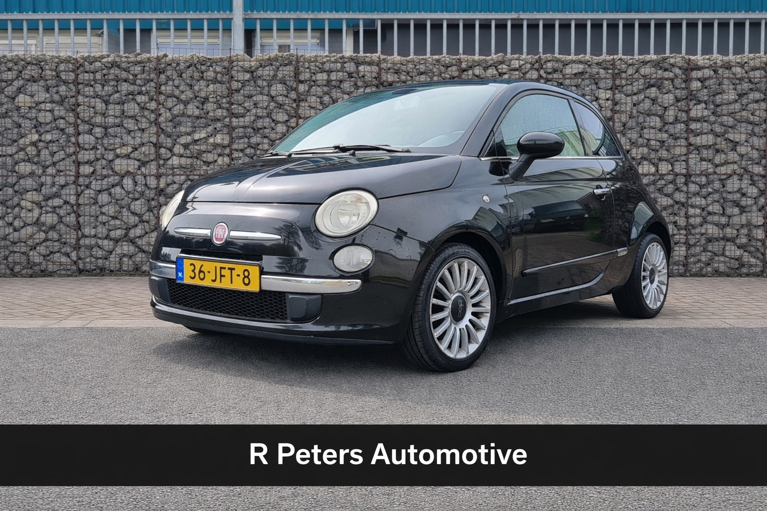 Fiat 500 1.2 Lounge