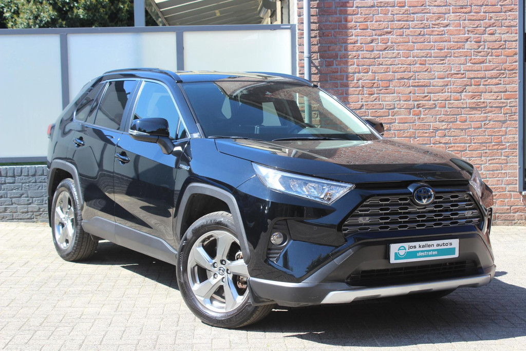 Toyota RAV4 2.5 Hybrid Dynamic