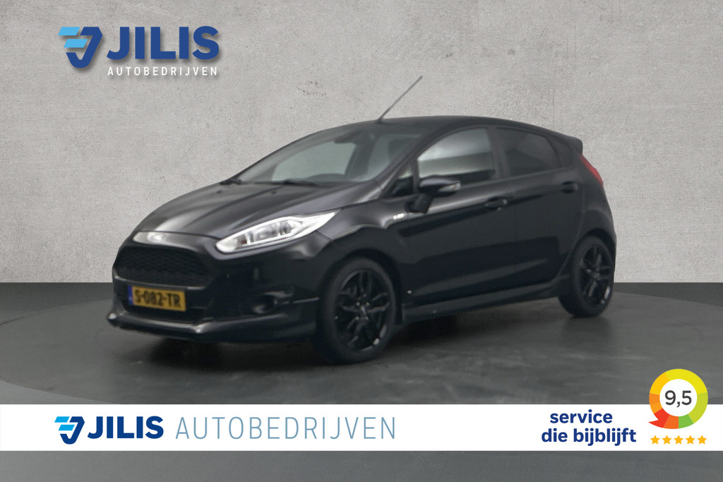 Ford Fiesta ST 1.0 EcoBoost Titanium | Navigatie | Lichtmetalen velgen | Airco