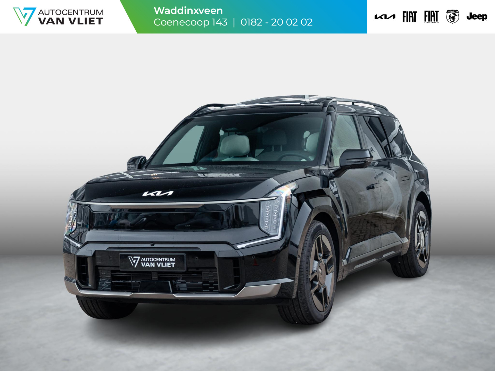 Kia EV9 GT-Line AWD 99.8 kWh