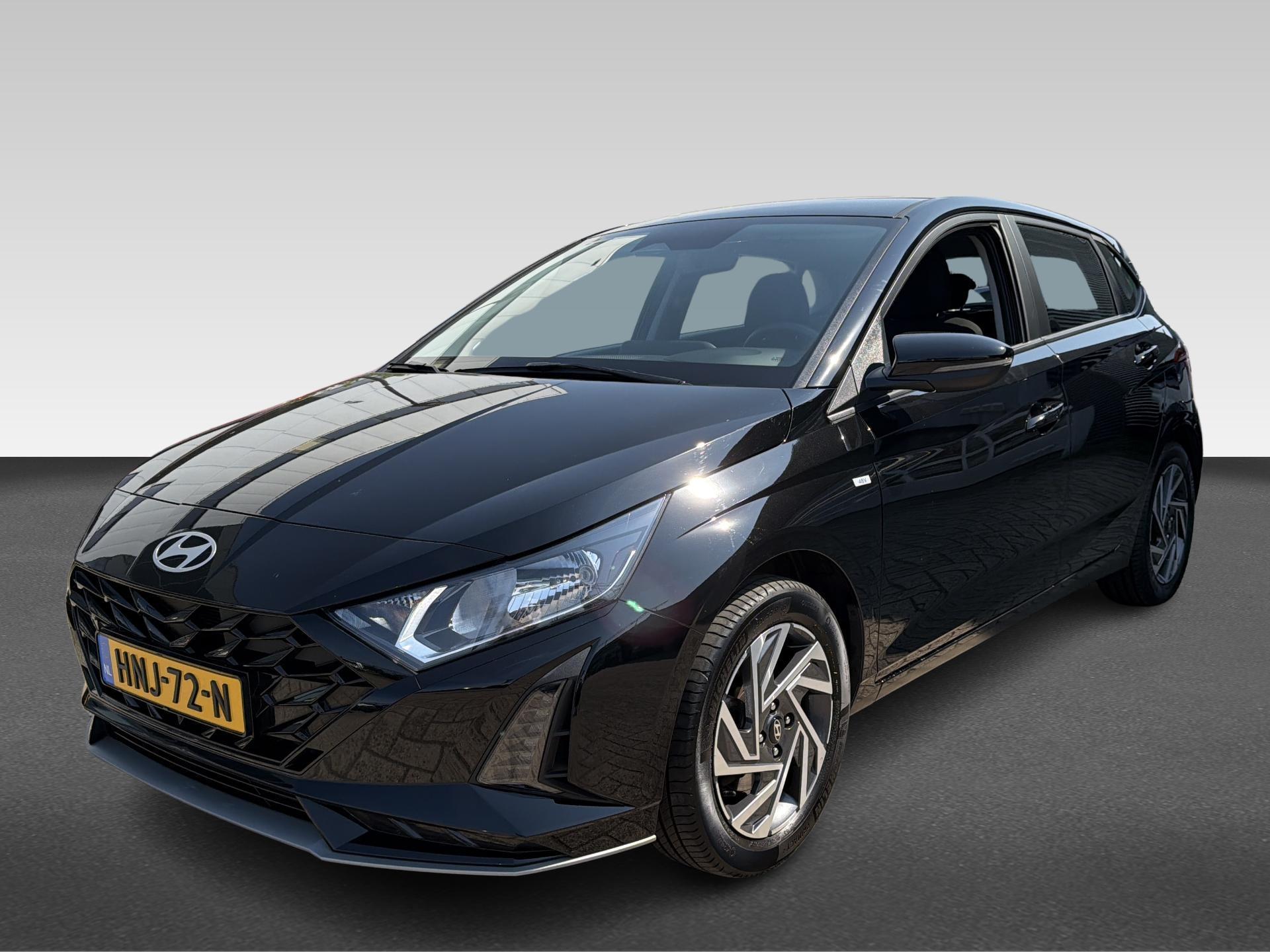 Hyundai i20 1.0 T-GDI Comfort