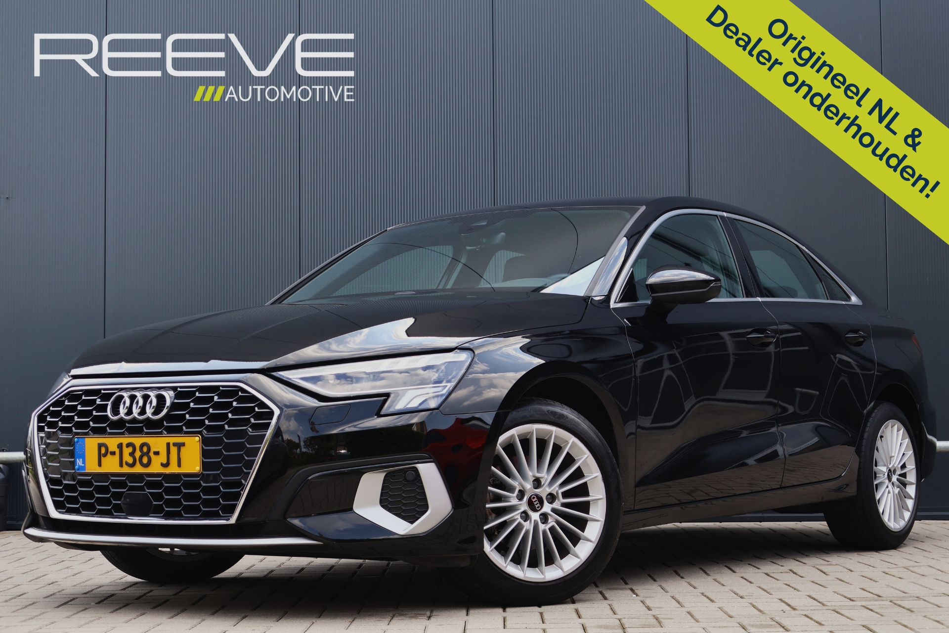 Audi A3 Limousine 30 TFSI Advanced edition