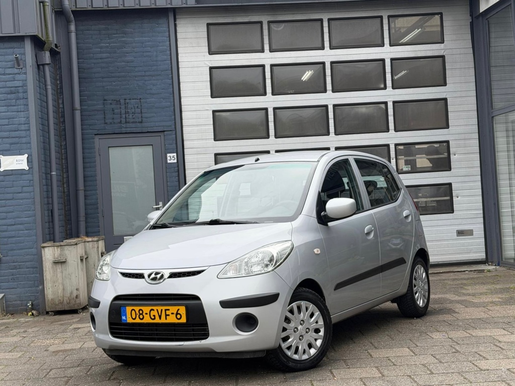 Hyundai I10 1.1 Dynamic Cool | Airco | Automaat | 35000 KM N.A.P