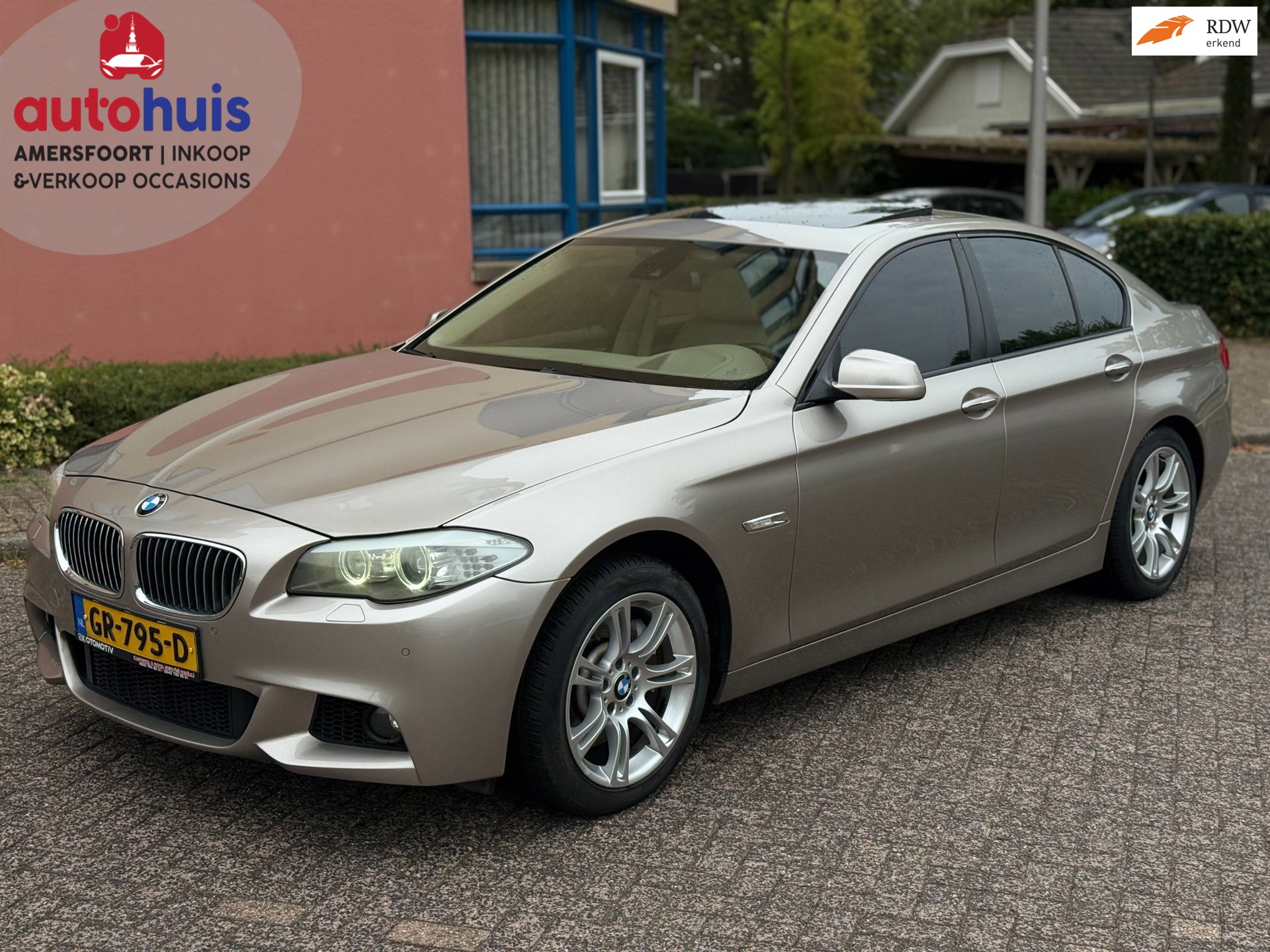 BMW 5-serie 528i High Executive