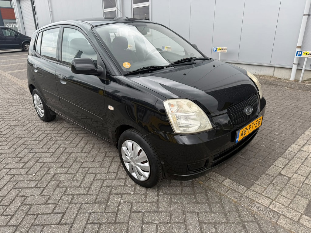 Kia Picanto 1.0 LX nieuwe koppeling APK