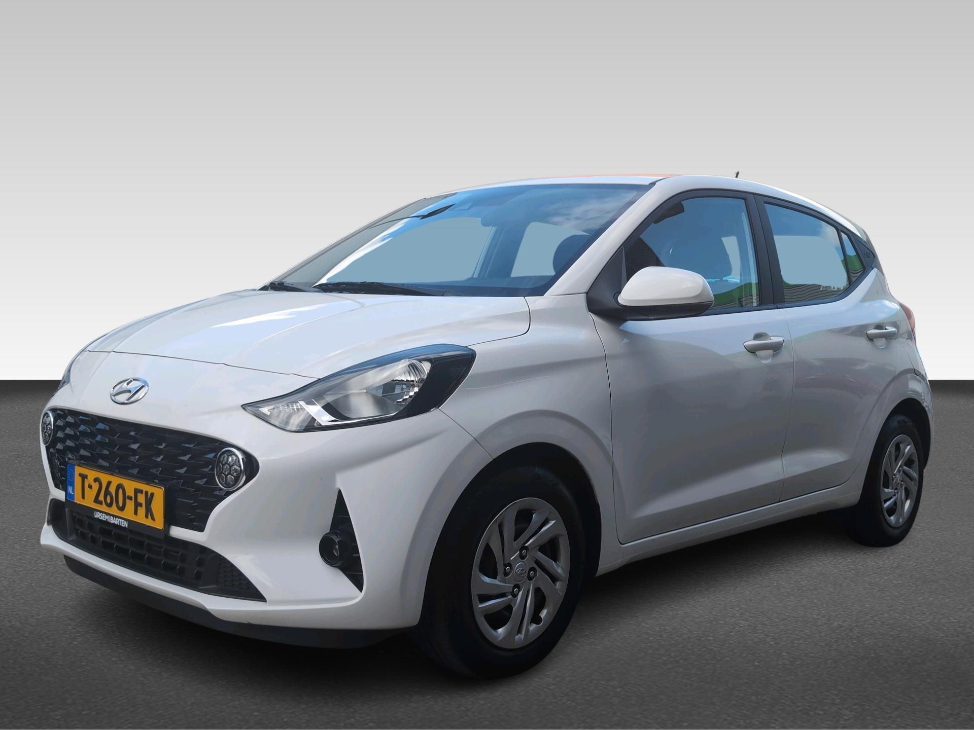 Hyundai i10 Connect & Go