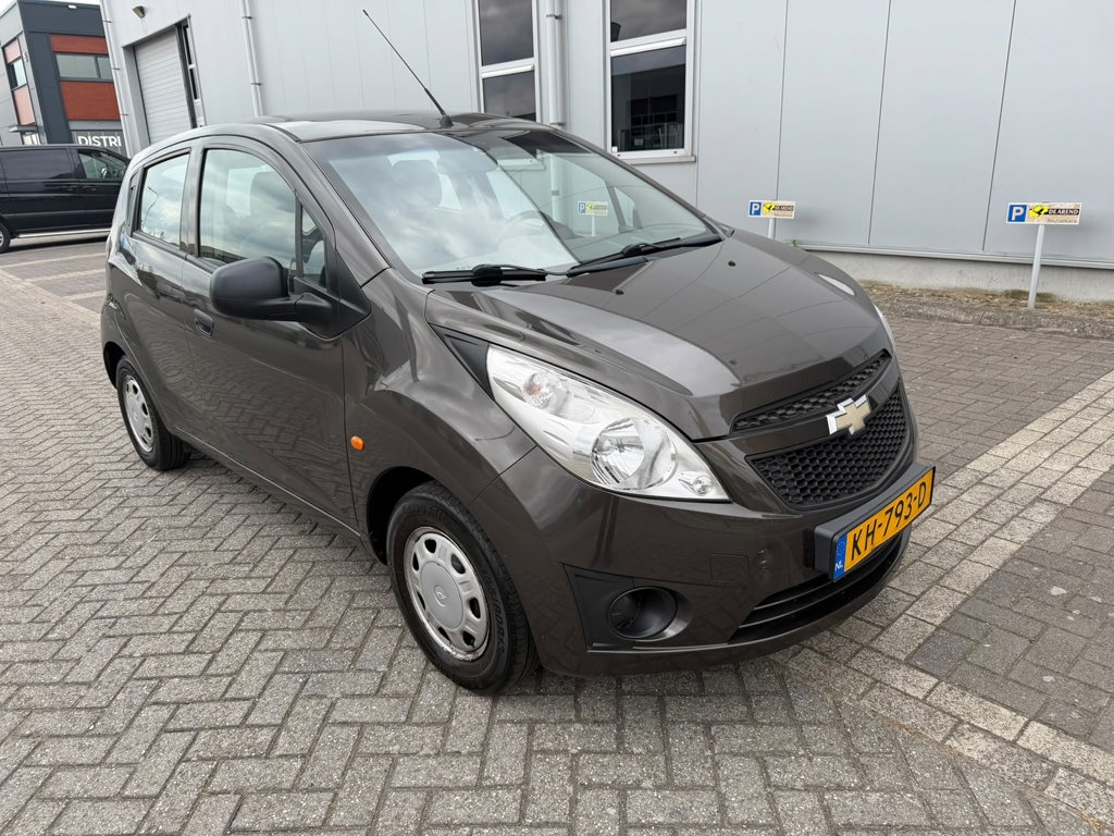 Chevrolet Spark 1.0 16V nieuwe APK