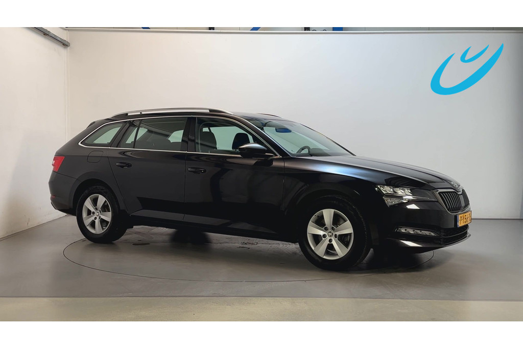 Škoda Superb Combi 1.5 TSI 150pk DSG ACT Business Edition Virtual Cockpit Navigatie DAB+ App-Connect