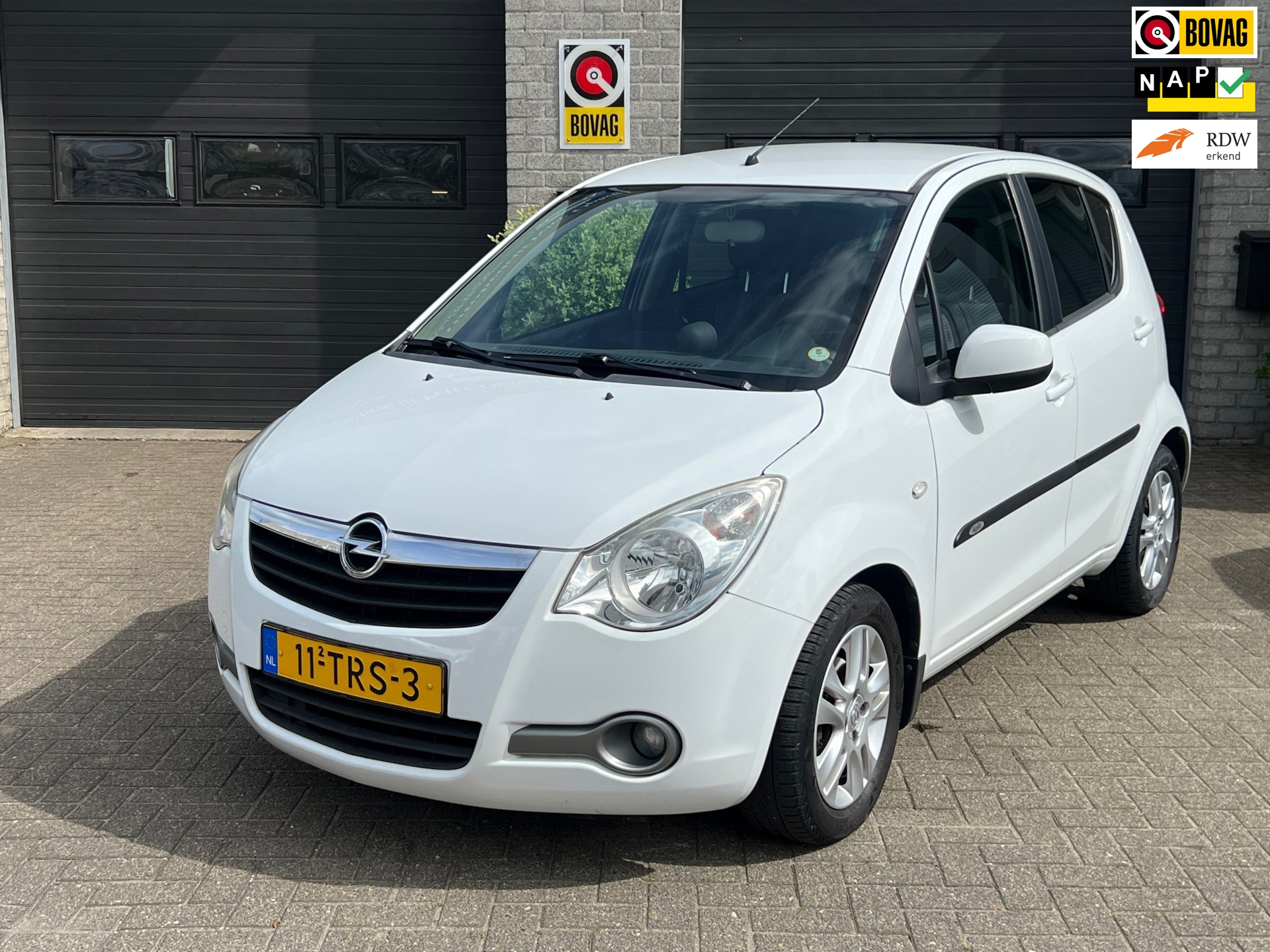 Opel Agila 1.0 Edition *Airco*LM velgen*Garantie