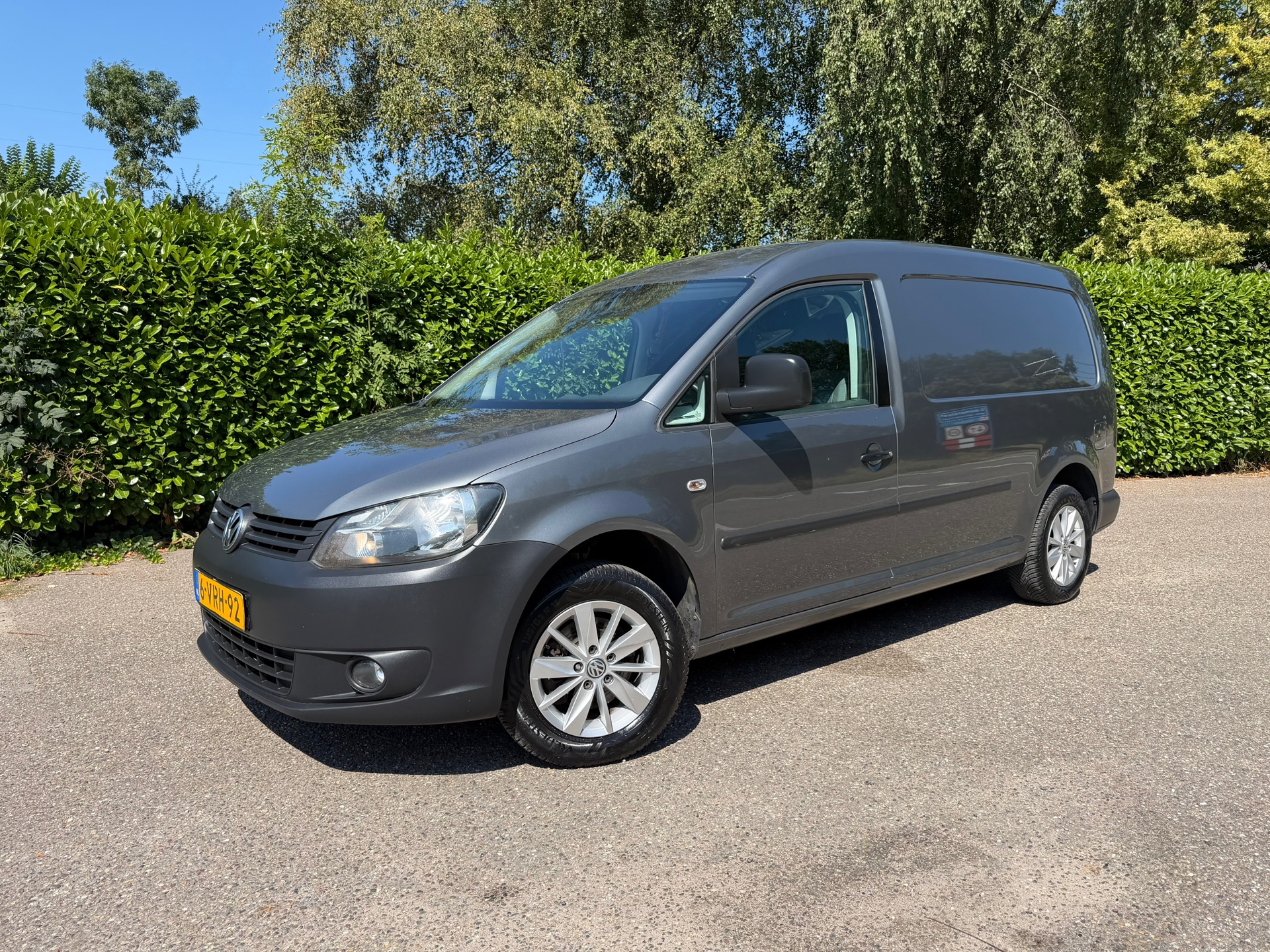 Volkswagen Caddy 1.6 TDI Maxi | Automaat | Airco | Trekhaak