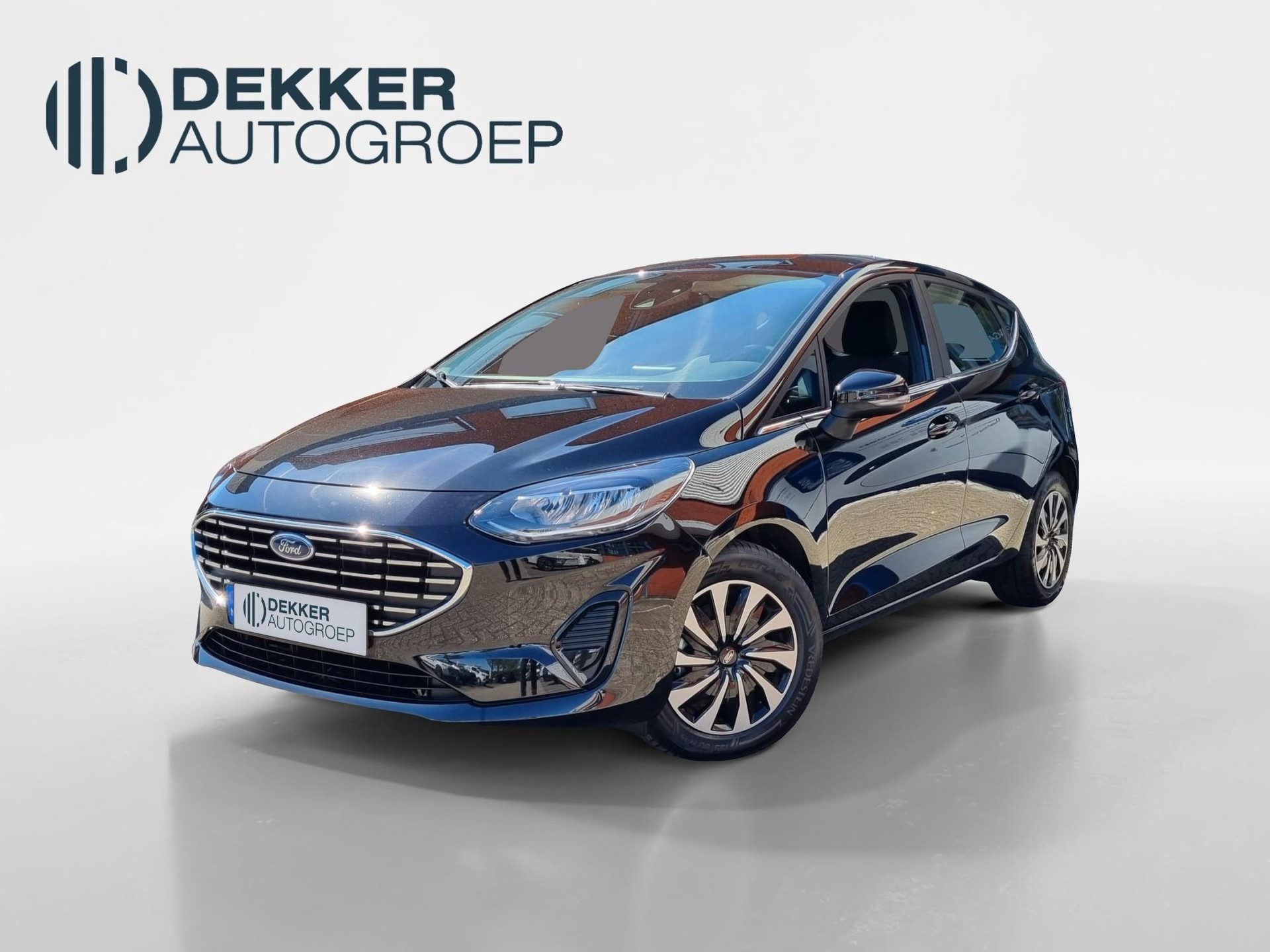 Ford Fiesta 1.0 EcoBoost Hybrid Titanium