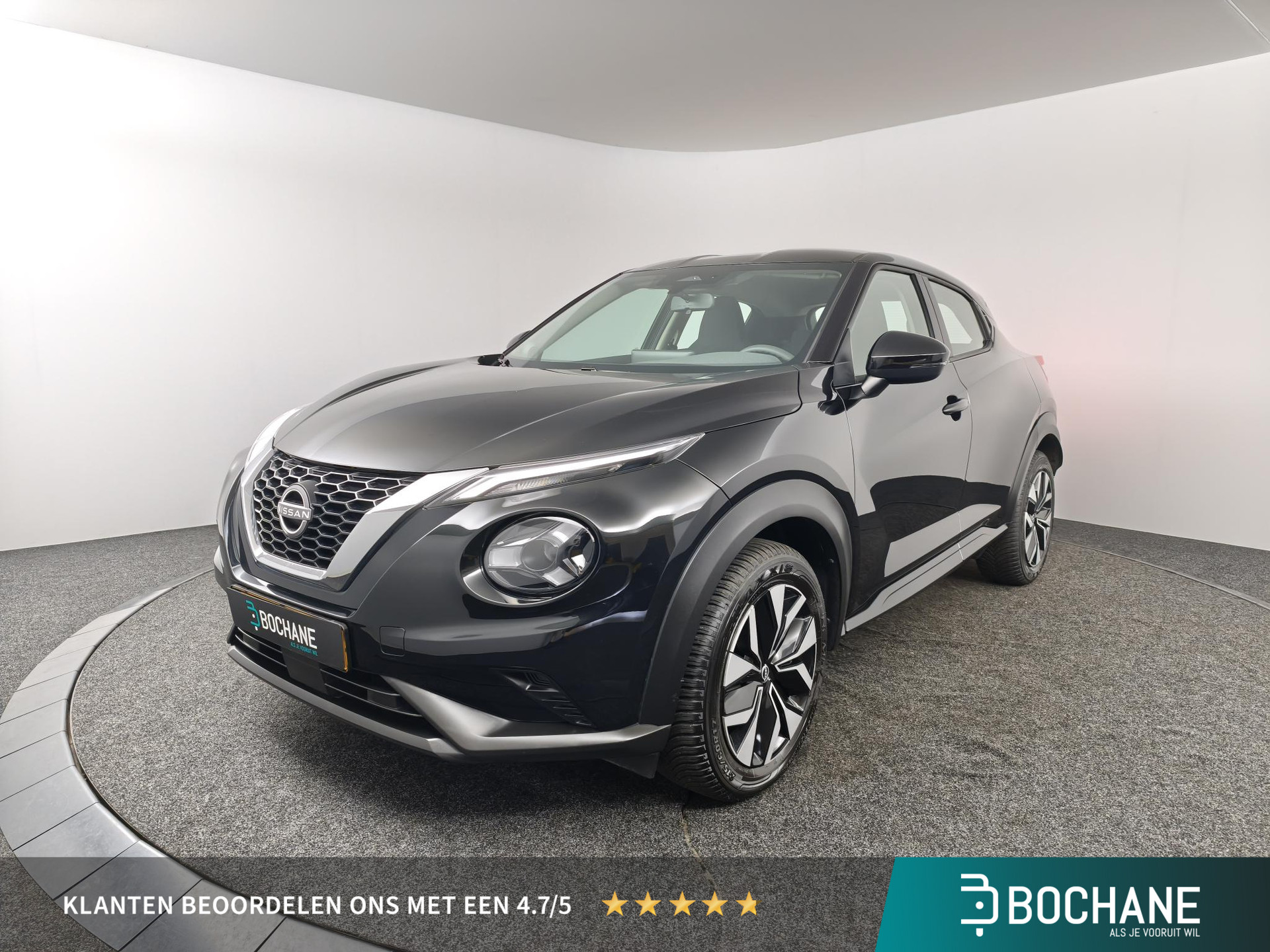 Nissan Juke 1.0 DIG-T Business Access
