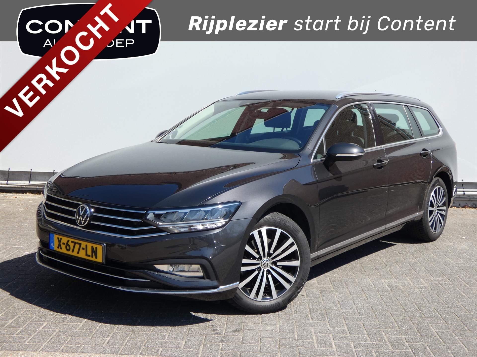 Volkswagen Passat Variant 1.5 TSI 150pk ACT Highline Business R