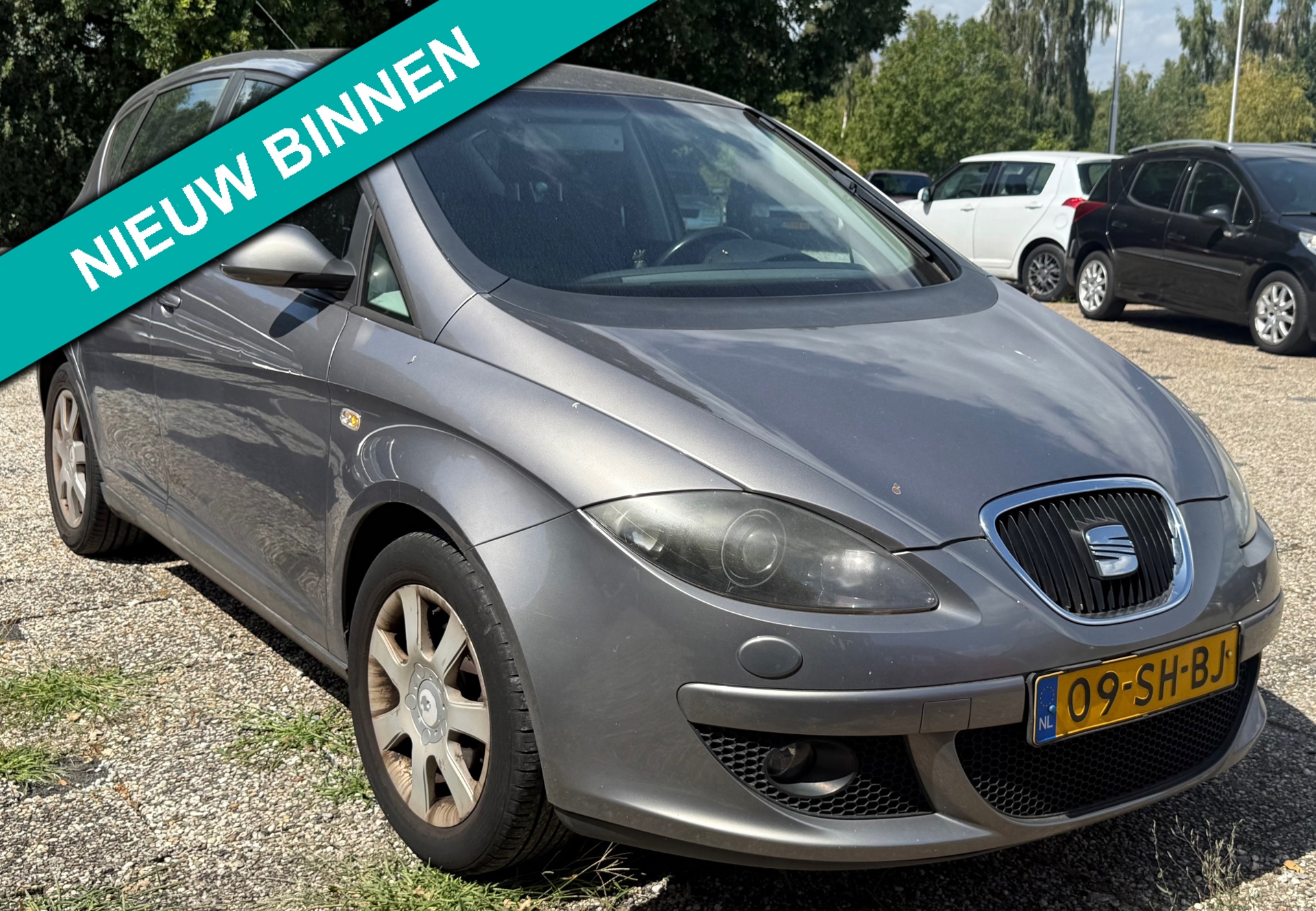 Seat Altea 1.6 Stylance|NAP|Exportprice|Readtext!|BSEMotor|102PK