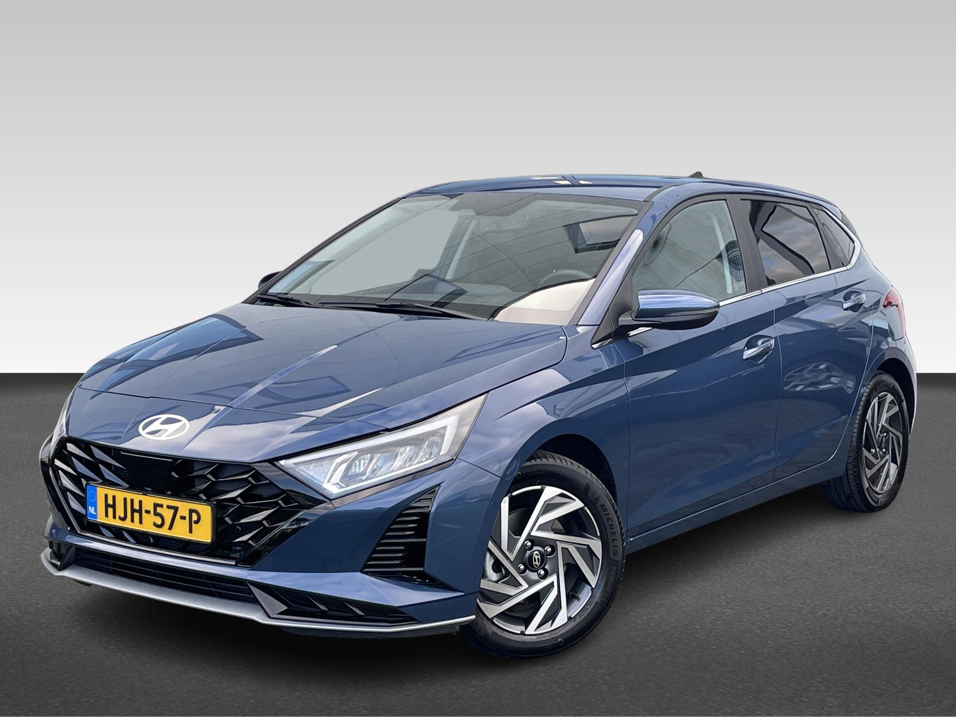 Hyundai i20 1.0 T-GDI Premium
