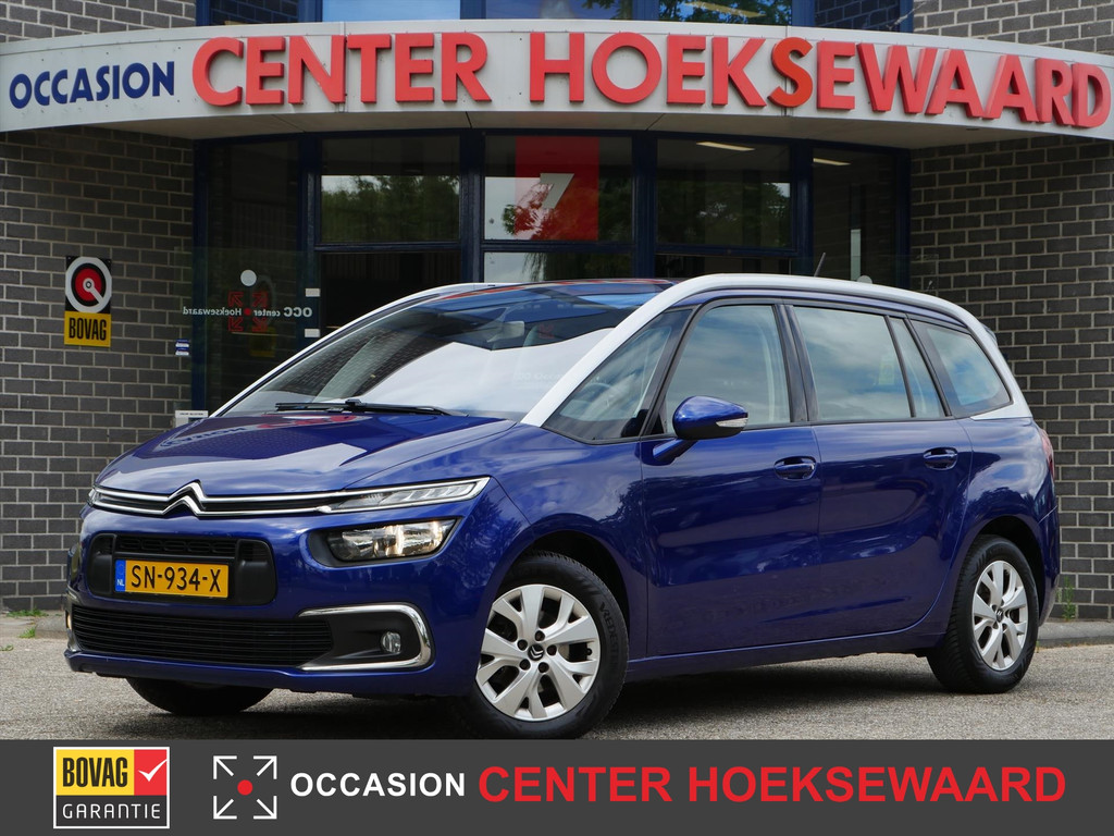 Citroën Grand C4 Picasso 1.2 PureTech 130pk Business | ...