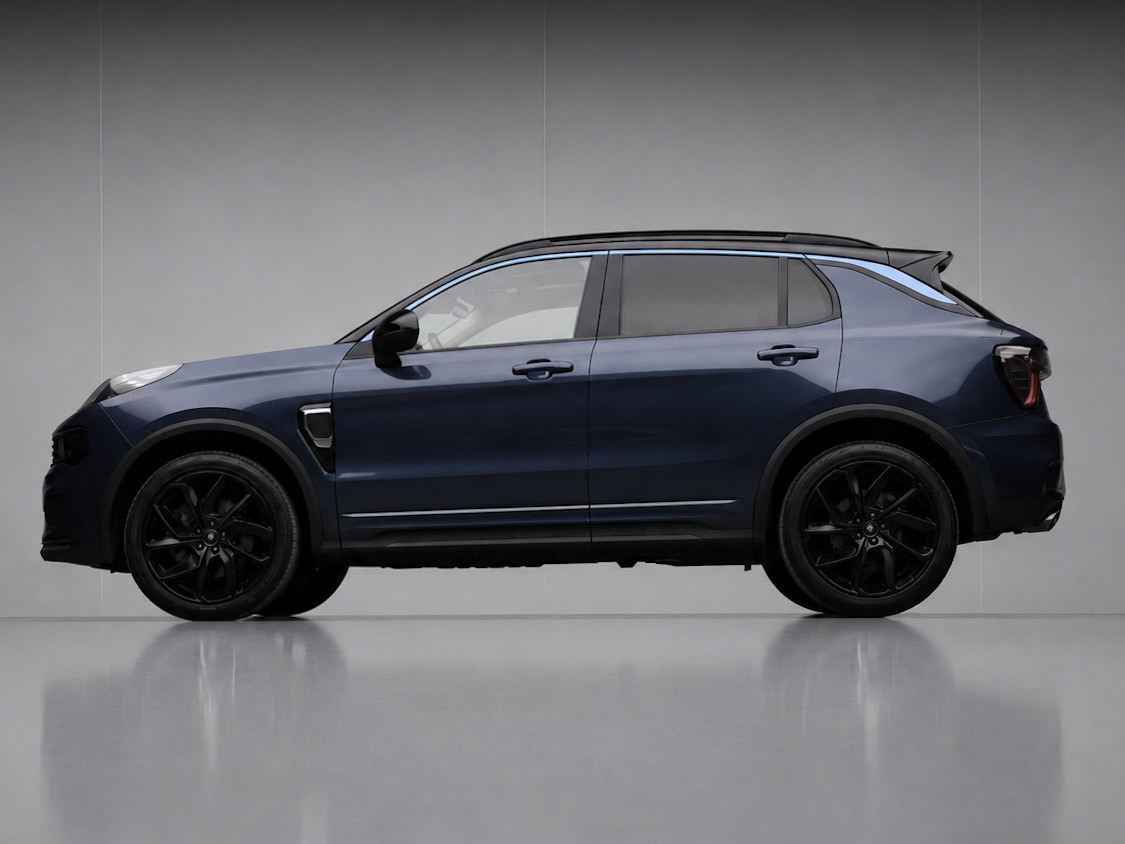 Lynk & Co 01 1.5 Sport (PANORAMADAK,APPLE CARPLAY,CAMERA,360 VIEW,CLIMATE,CRUISE,GETINT,LED,SPORTSTOELEN,LM VELGEN,NETTE STAAT)