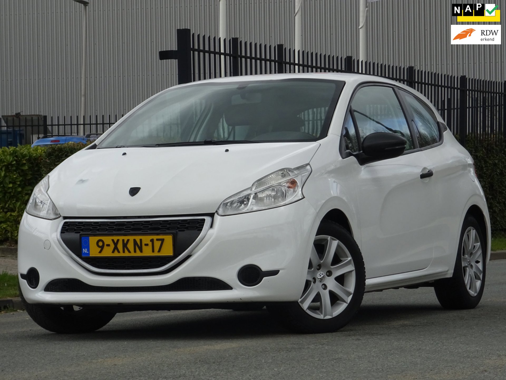 Peugeot 208 1.0 VTi Access NAP/AIRCO/CRUISE/APK 04-2027
