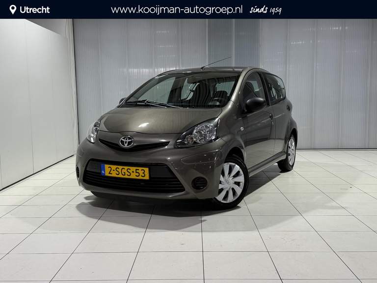 Toyota Toyota Aygo