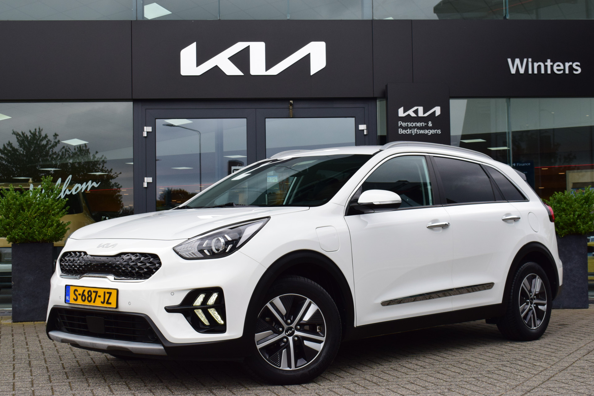 Kia Niro 1.6 GDi PHEV DynamicLine