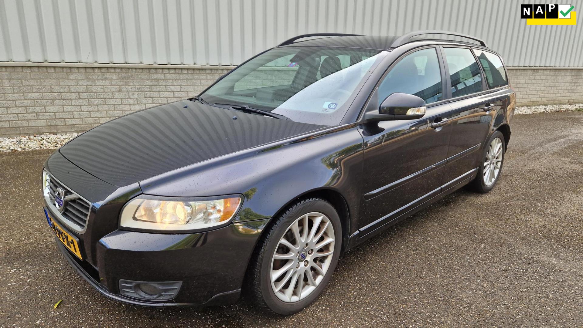 Volvo V50 1.6 D2 Sport