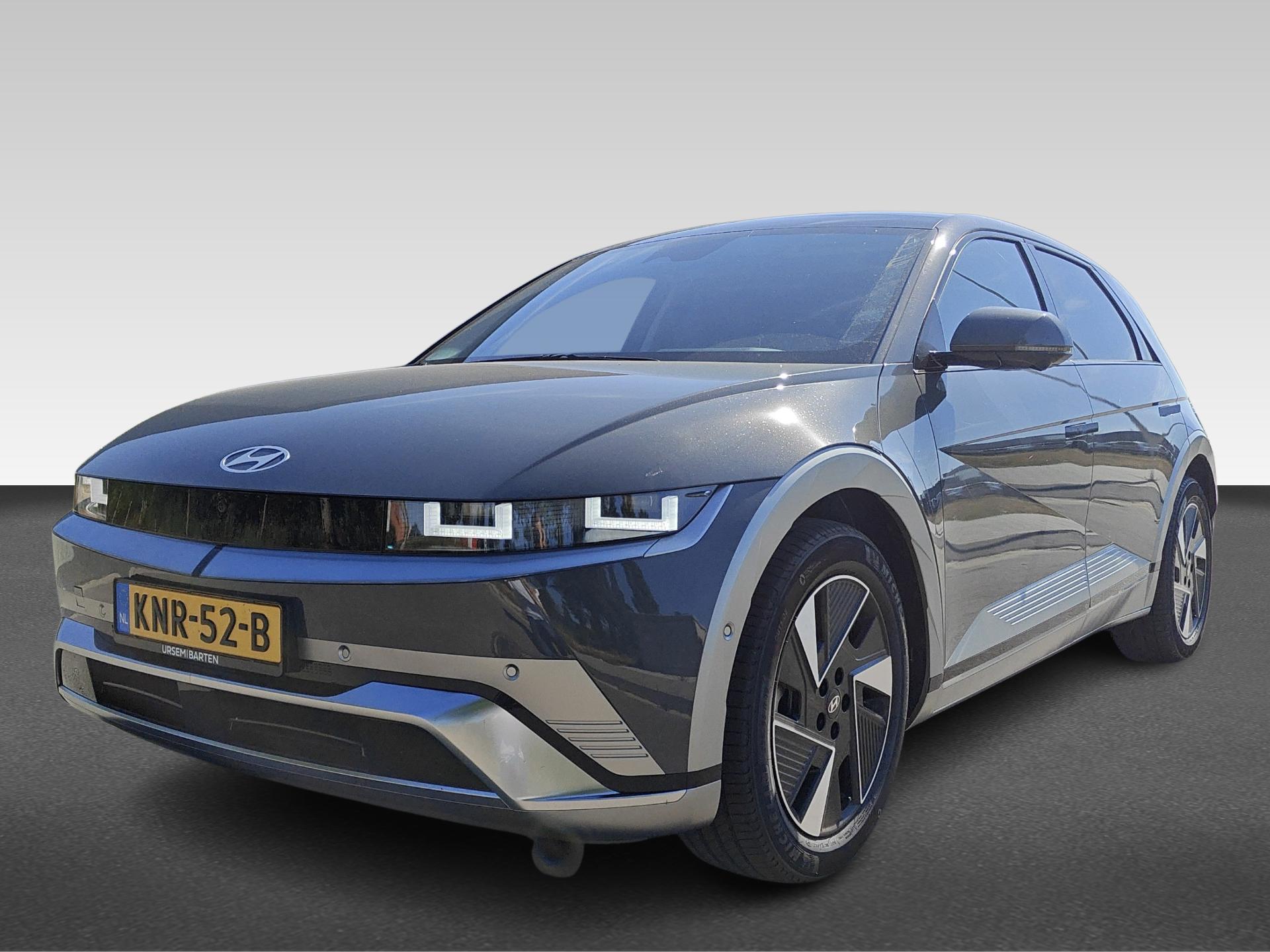 Hyundai IONIQ 5 Lounge 84 kWh