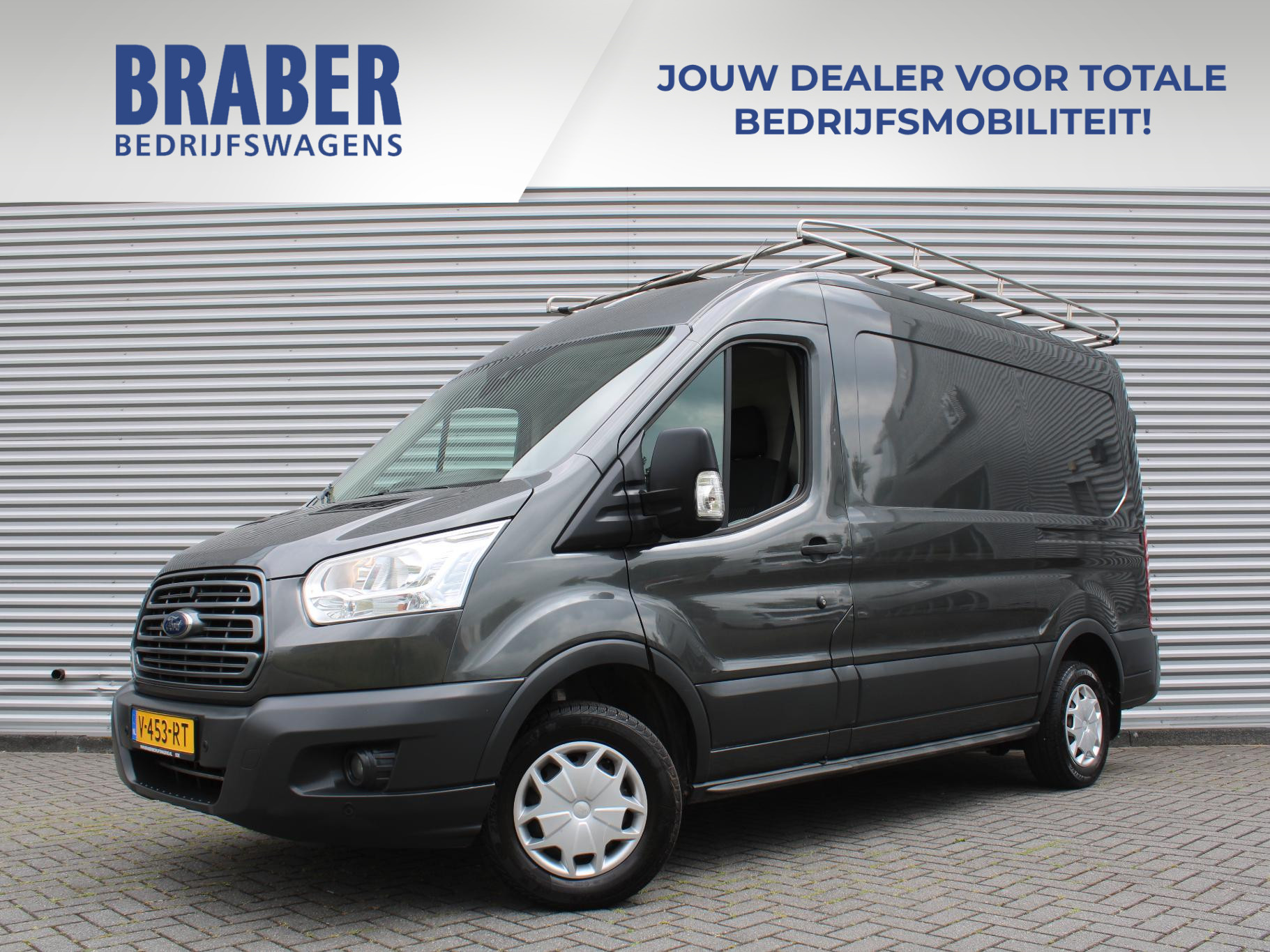 Ford Transit 290 2.0 TDCI L2H2 Trend