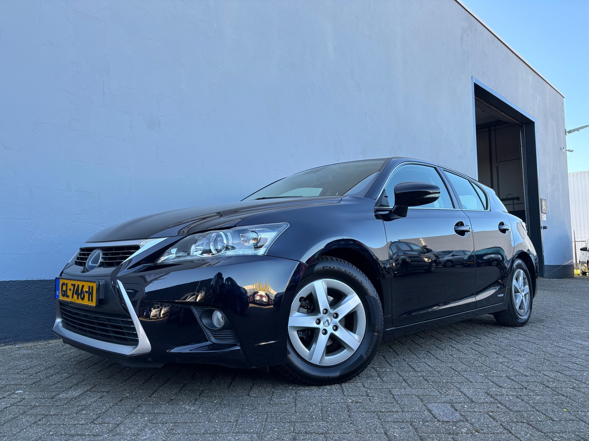 Lexus CT 200h Business Line