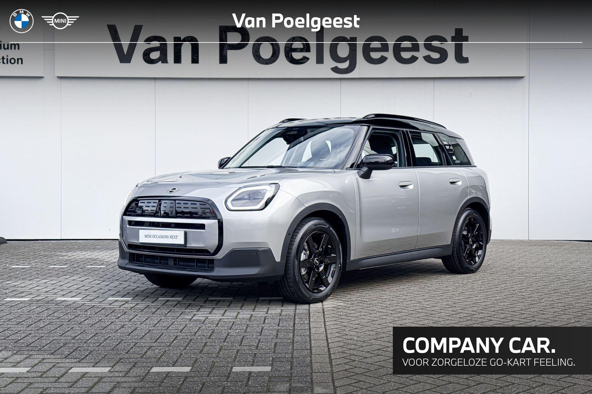 Mini Countryman Electric E