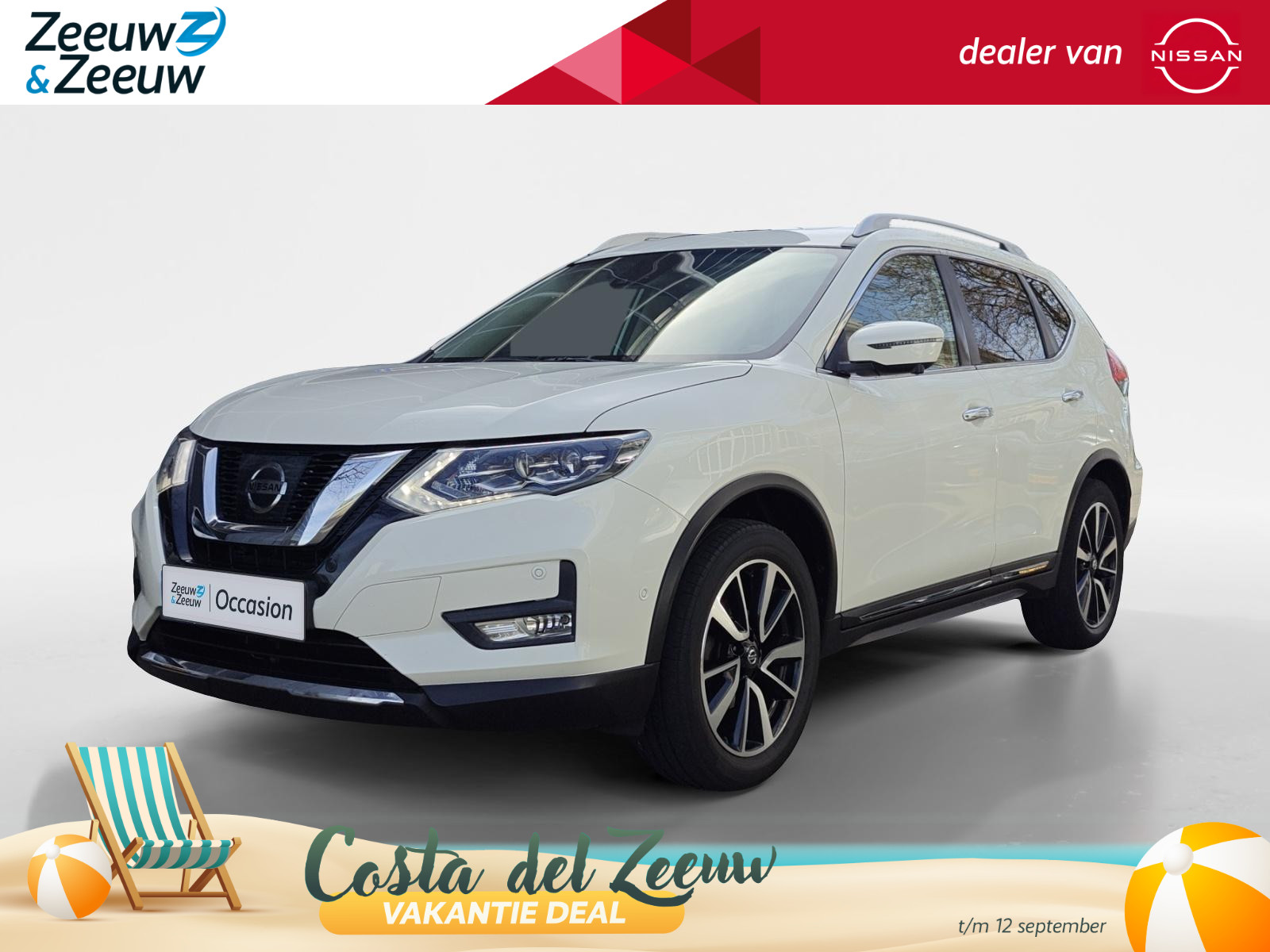 Nissan X-Trail 1.6 DIG-T Tekna