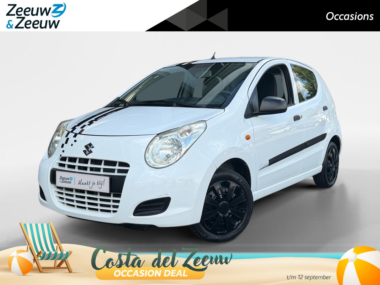 Suzuki Alto 1.0 Comfort Plus