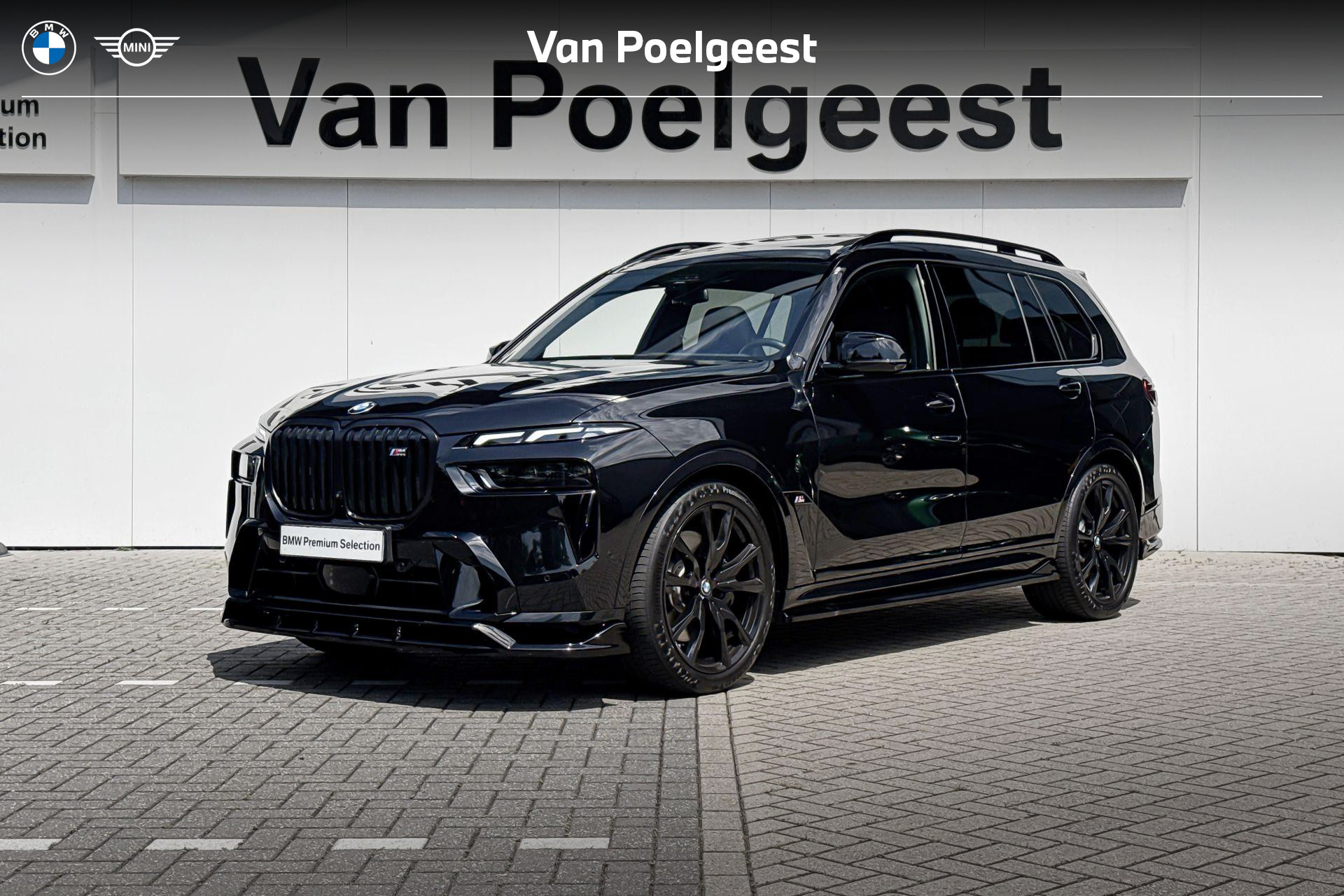 BMW X7 M60i xDrive