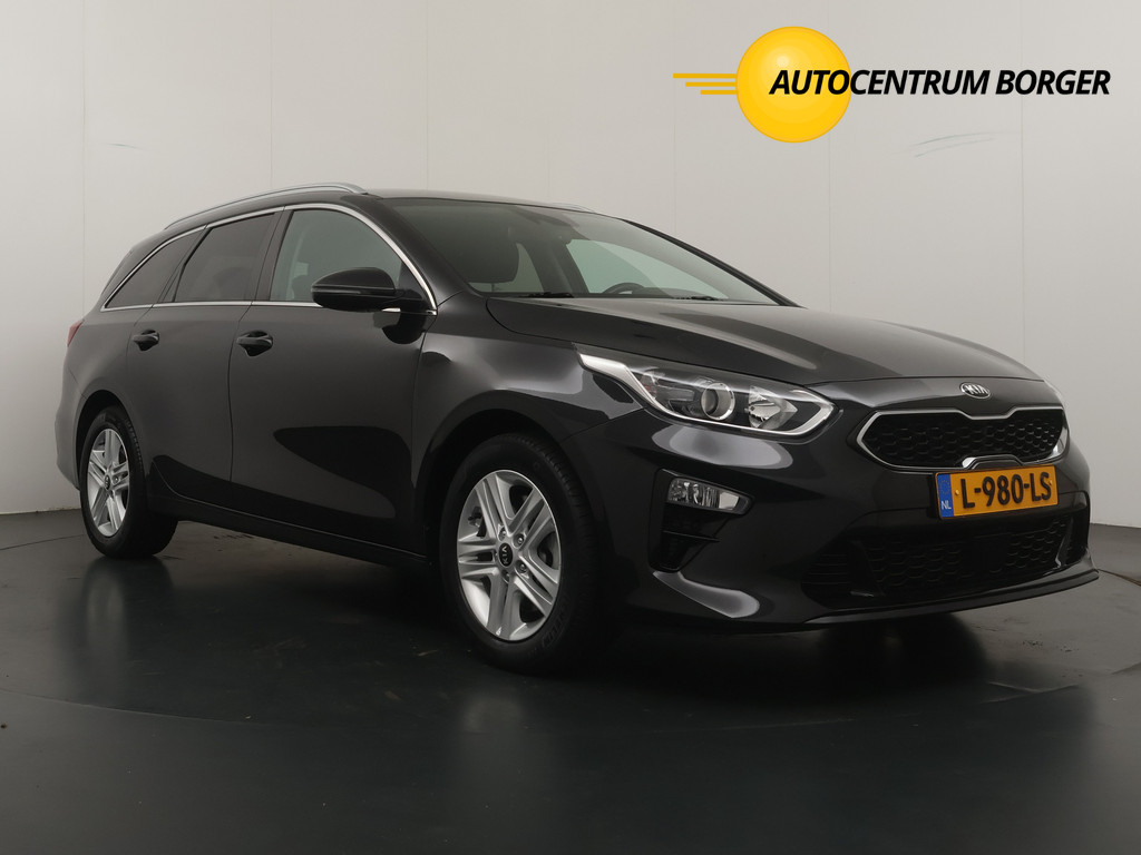 Kia Ceed Sportswagon 1.0 T-GDi Dynamic PlusLine