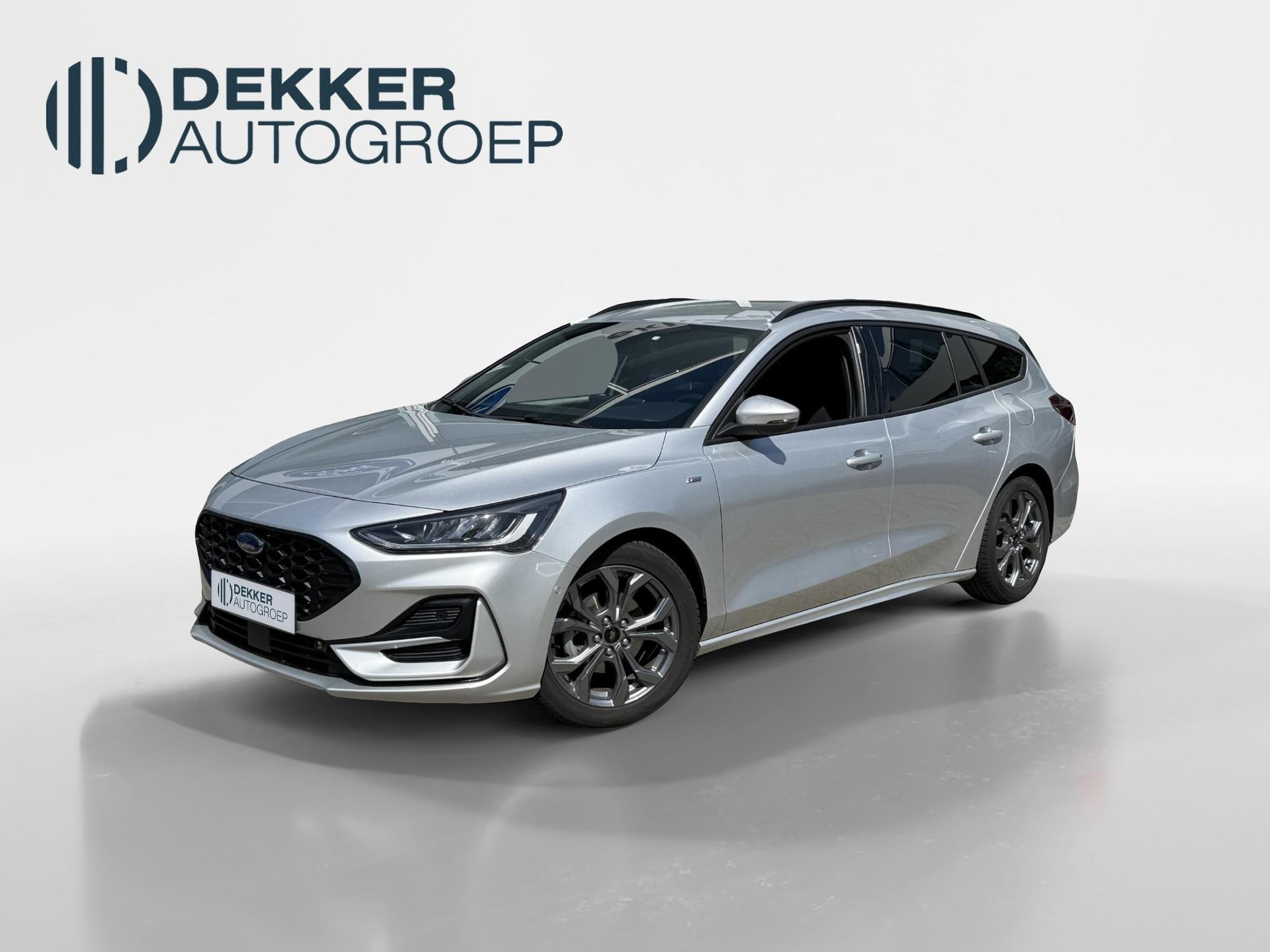 Ford Focus 1.0 EcoBoost Hybrid ST Line