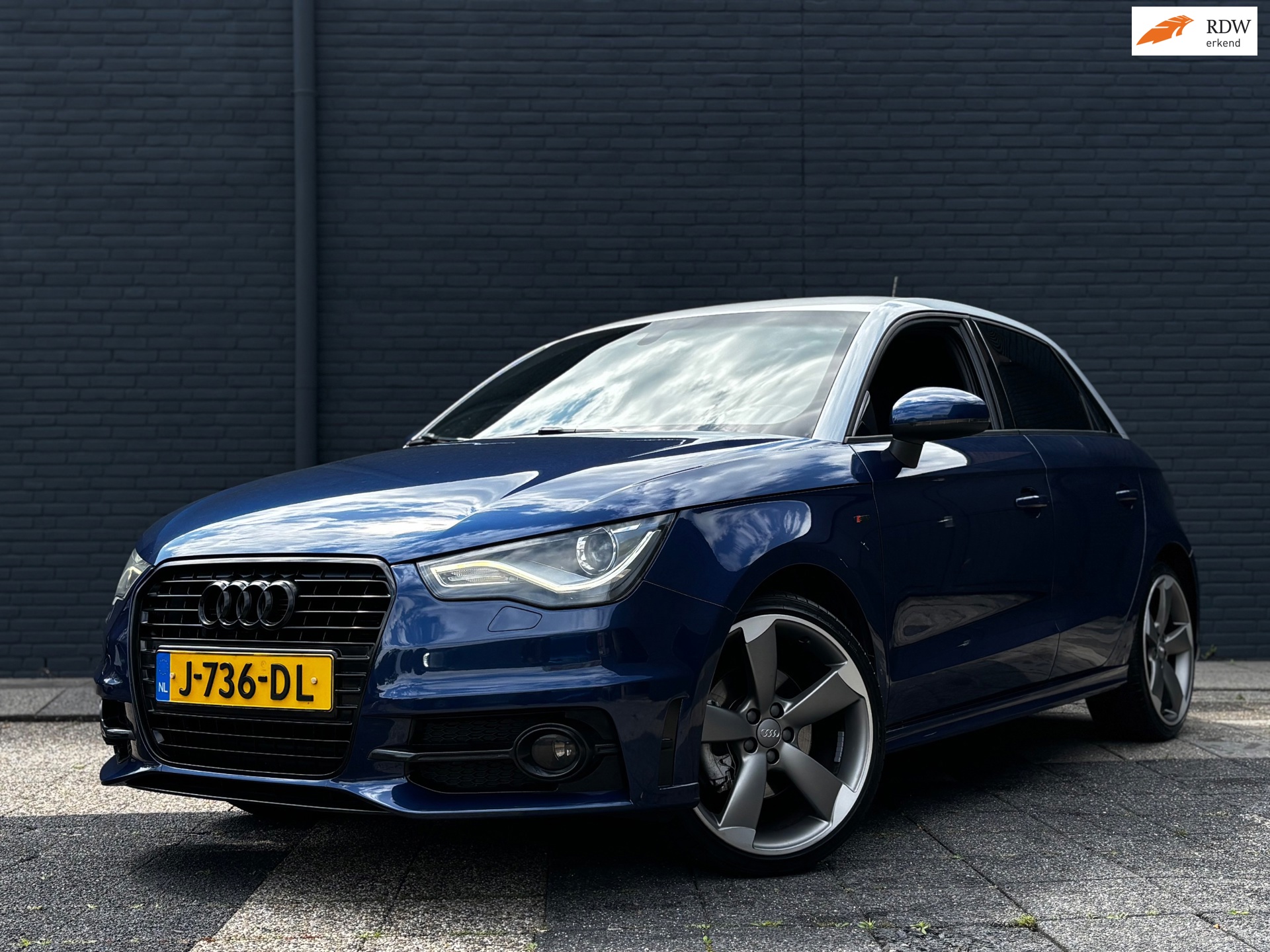 Audi A1 Sportback 1.4 TFSI | 3 x S-Line | Schaalstoelen | Bose | 185 PK