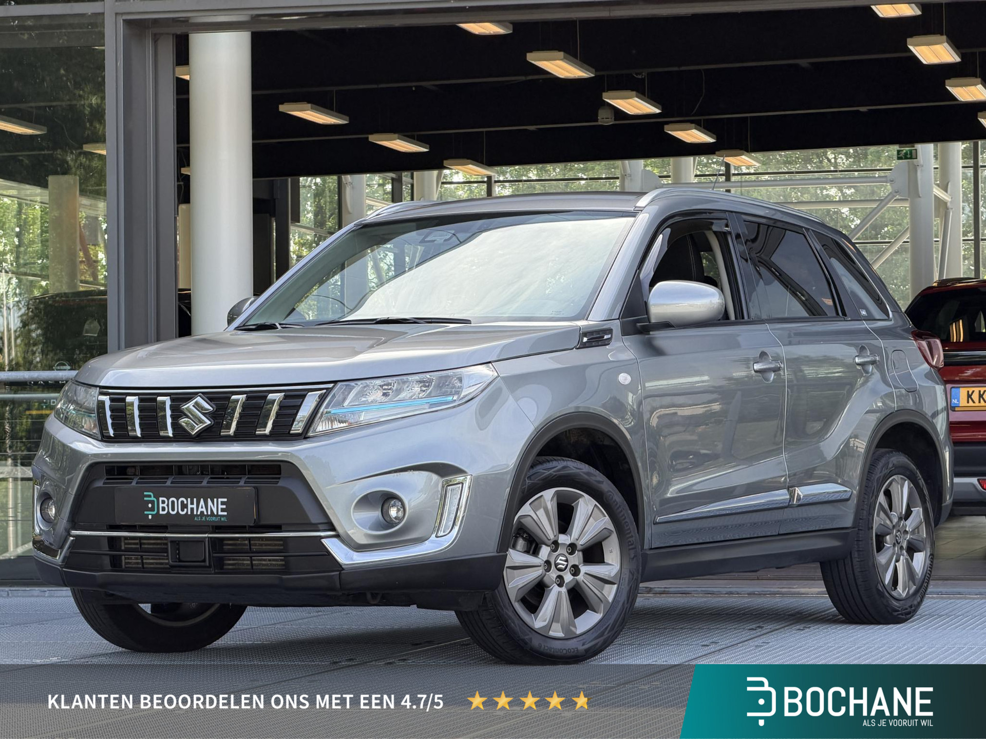 Suzuki Vitara 1.4 Boosterjet Select Smart Hybrid