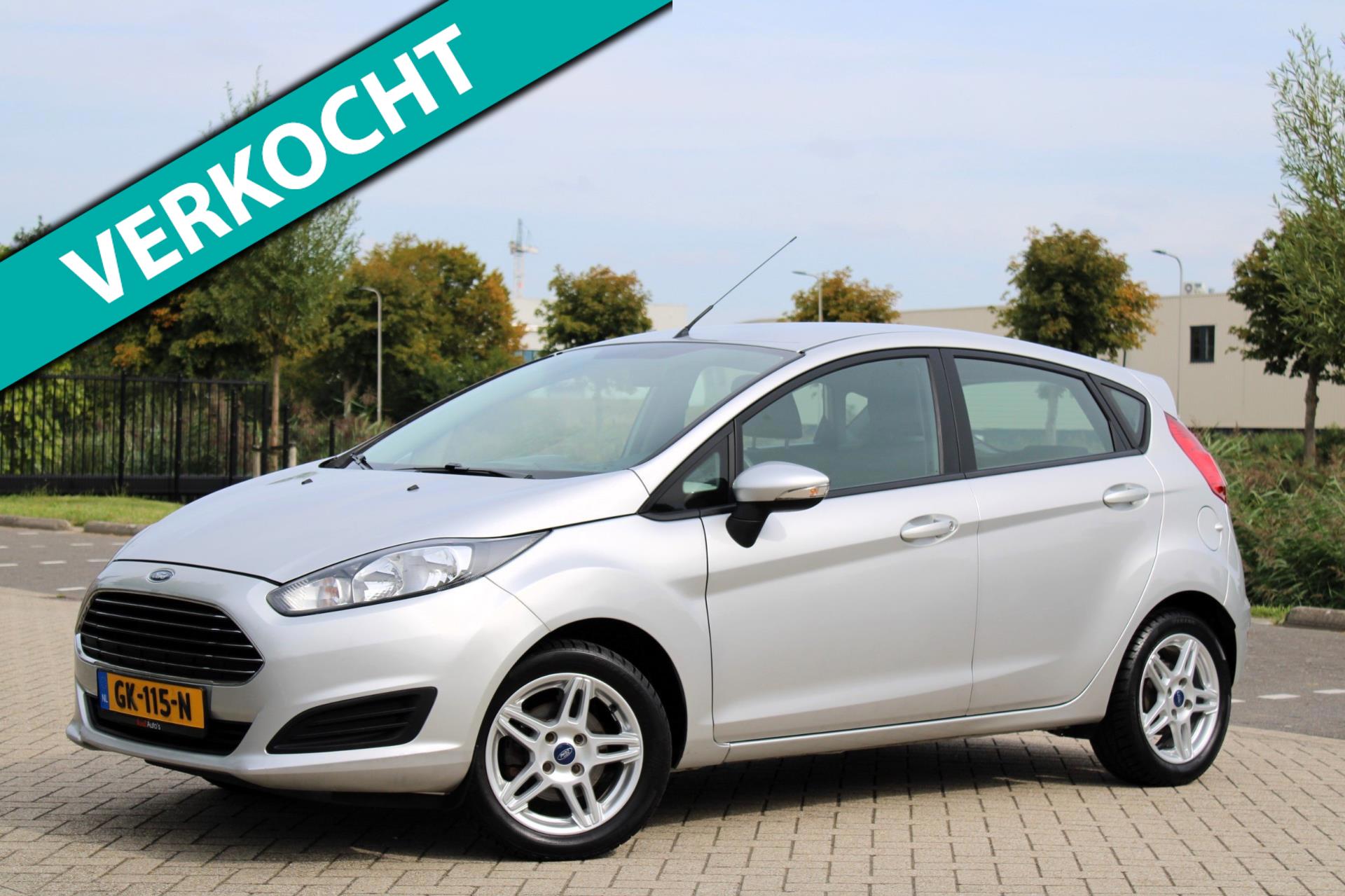 Ford Fiesta 1.25 Style l Airco l Elek Pak l LMV