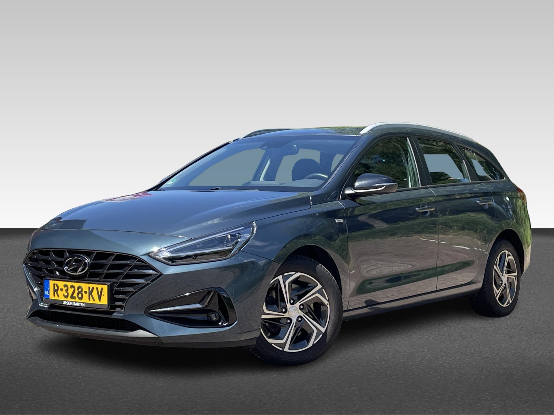 Hyundai i30 1.0 T-GDi MHEV Comfort Smart