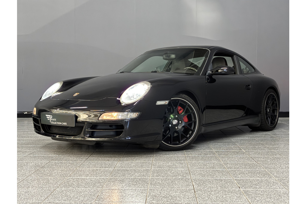 Porsche 911 3.8 Carrera S